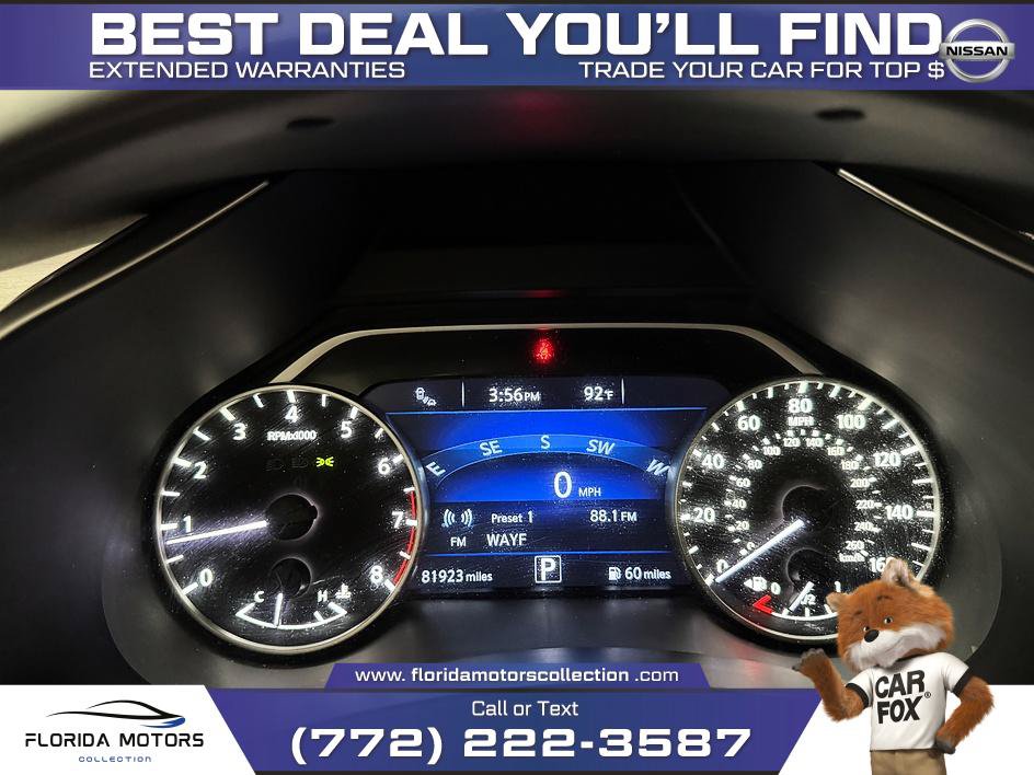 Used 2015 Nissan Murano Platinum w/ Platinum Technology Package FWD image 23