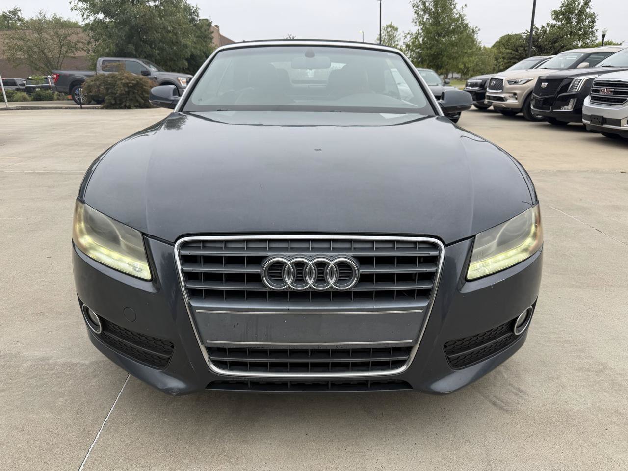 Used 2010 Audi A5 2.0T Premium Plus w/ Premium Plus Pkg FWD image 2