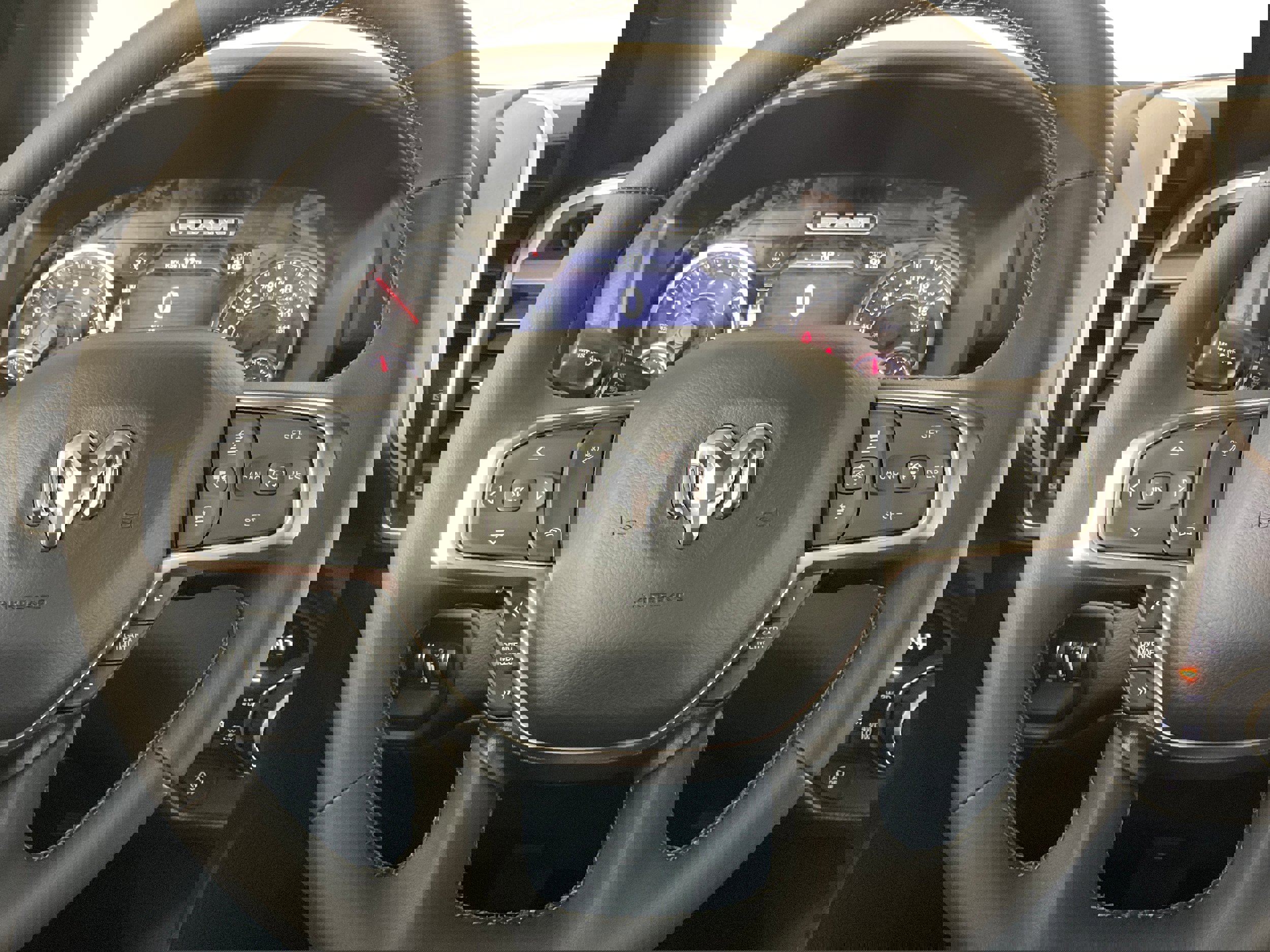 New 2026 RAM 1500 Big Horn image 18