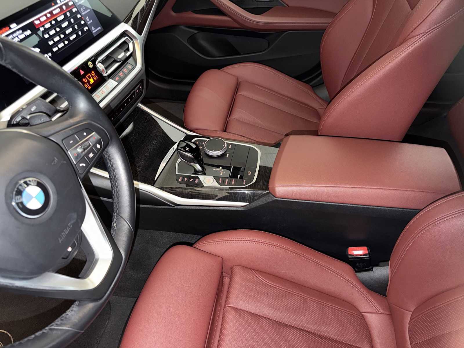 Certified 2023 BMW 430i Gran Coupe xDrive w/ Premium Package image 19