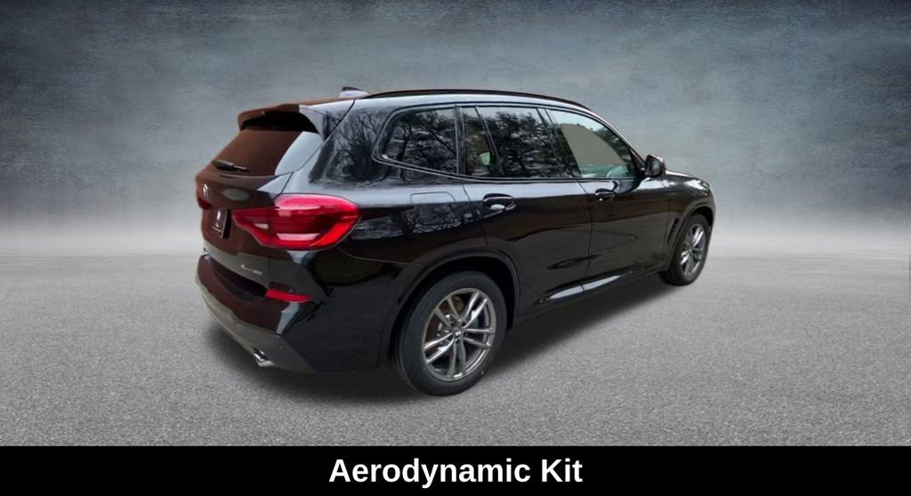 Used 2020 BMW X3 xDrive30i w/ M Sport Package 2 image 27