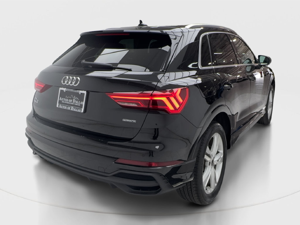 Used 2023 Audi Q3 2.0T Premium w/ Convenience Package AWD/4WD image 8