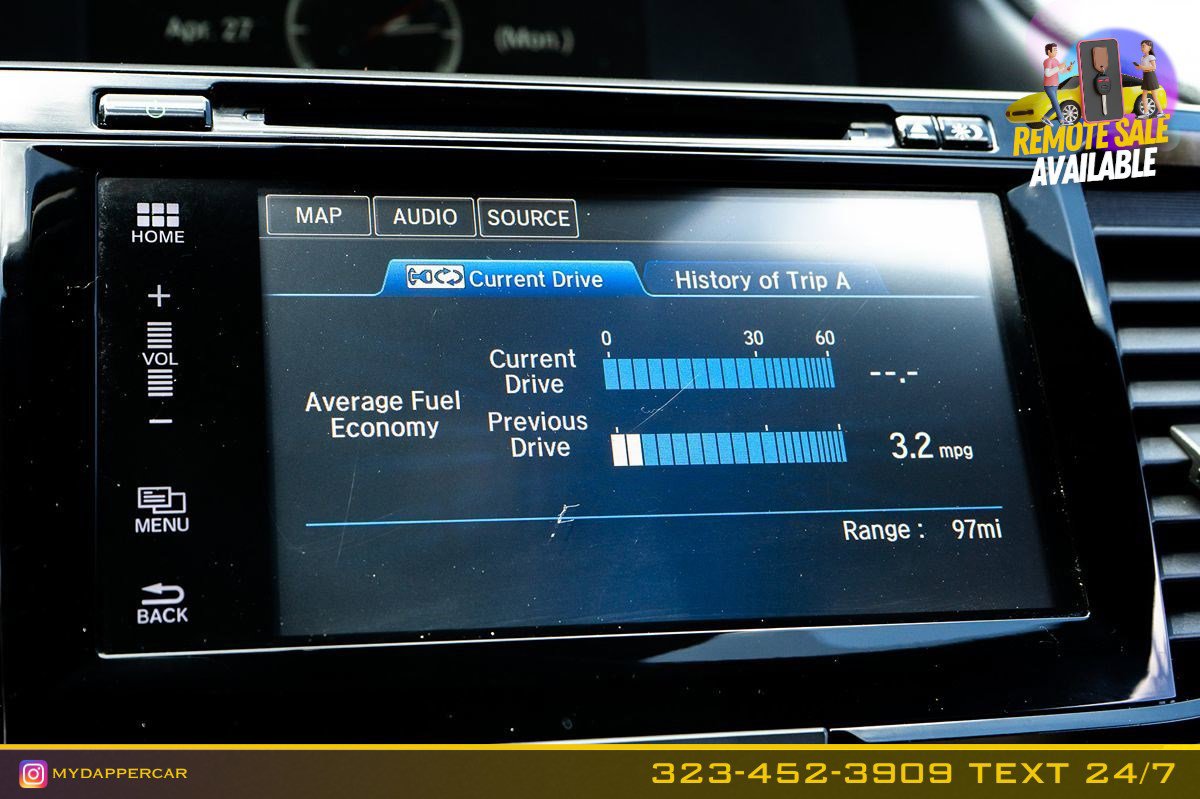 Used 2016 Honda Accord EX-L image 31