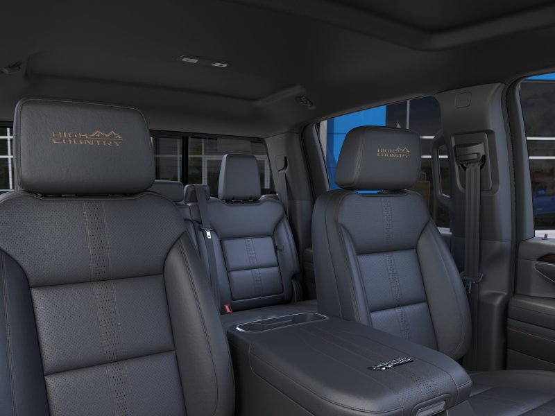 New 2026 Chevrolet Silverado 3500 High Country AWD/4WD image 27