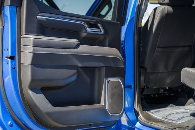 Used 2026 Chevrolet Silverado 1500 RST AWD/4WD image 36