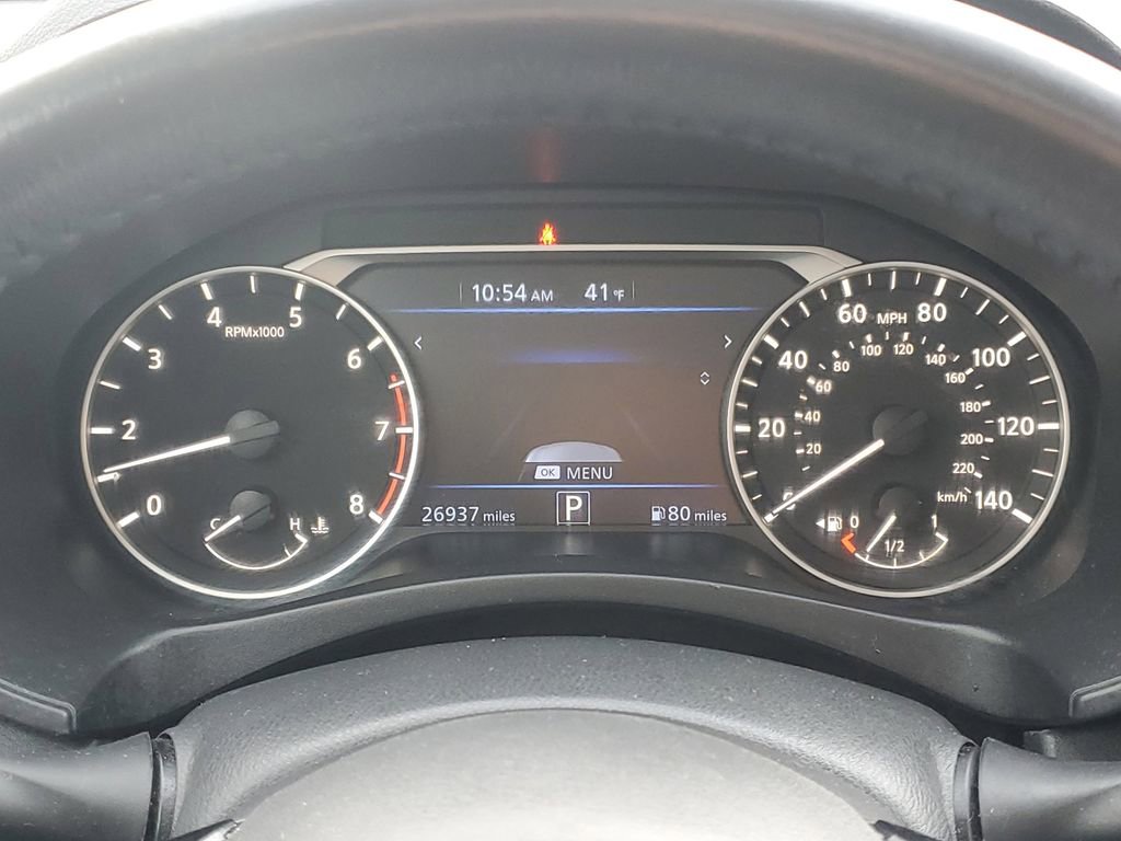 Used 2022 Nissan Altima 2.5 SV w/ SV Premium Package image 19