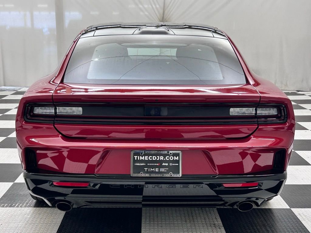 New 2026 Dodge Charger R/T image 6