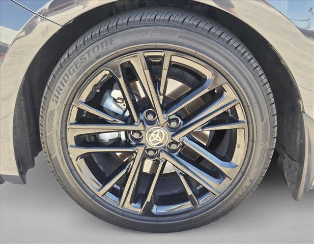 Certified 2025 Toyota Camry SE FWD image 22