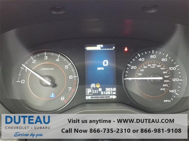 Certified 2022 Subaru Crosstrek 2.0i Premium w/ Popular Package #3 image 19