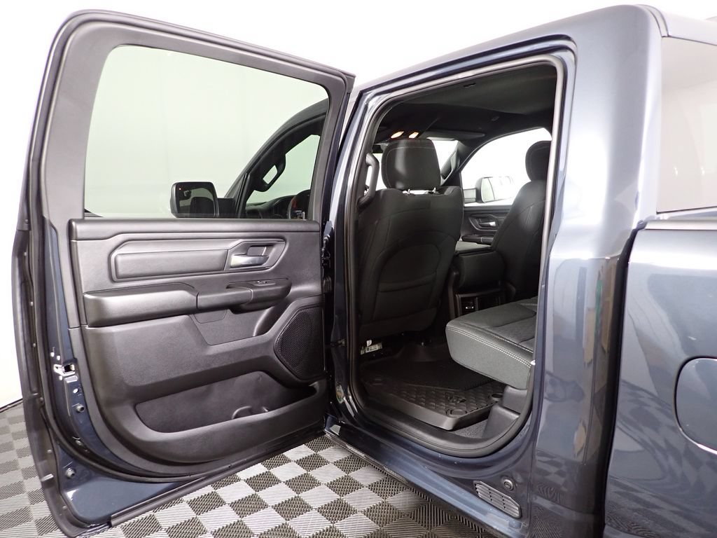 New 2026 RAM 1500 Warlock AWD/4WD image 30
