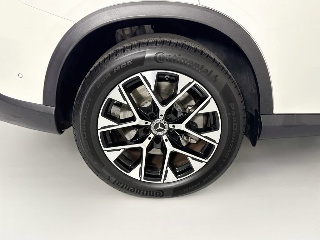 Certified 2025 Mercedes-Benz GLC 350e 4MATIC image 33