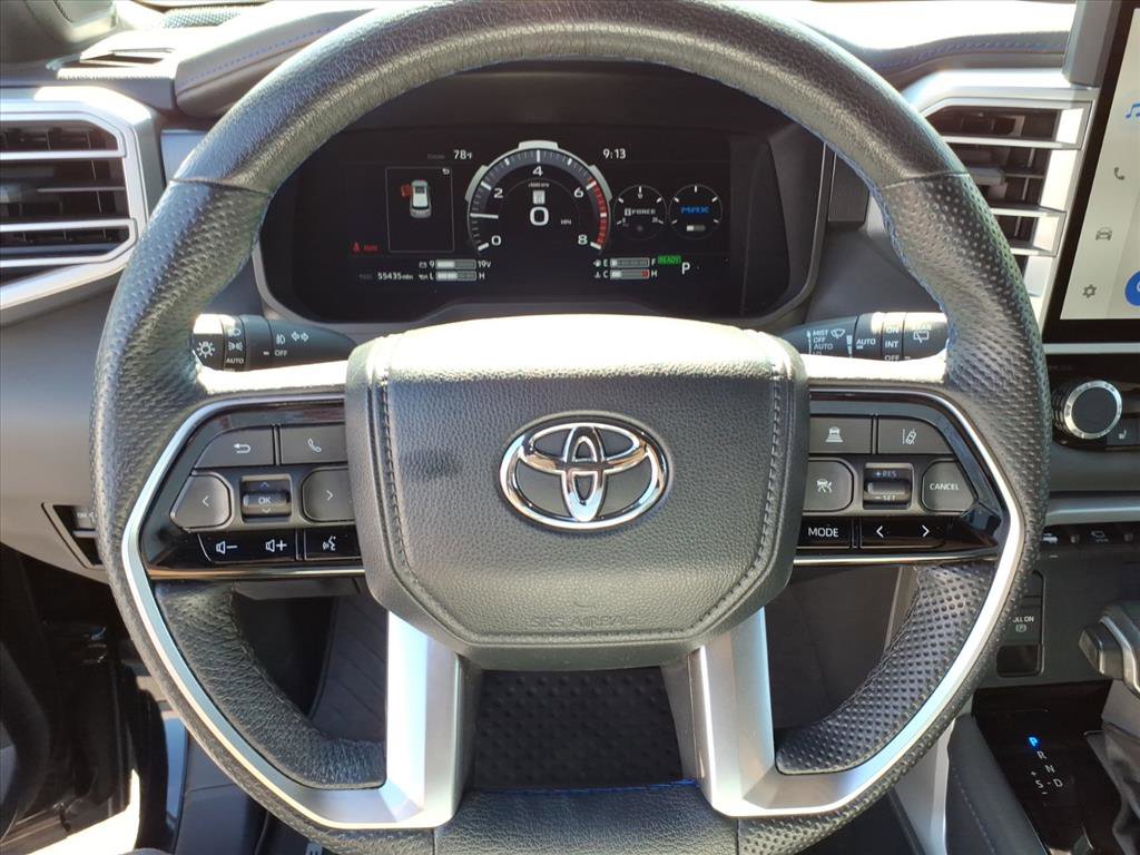 Certified 2024 Toyota Sequoia Platinum AWD/4WD image 29