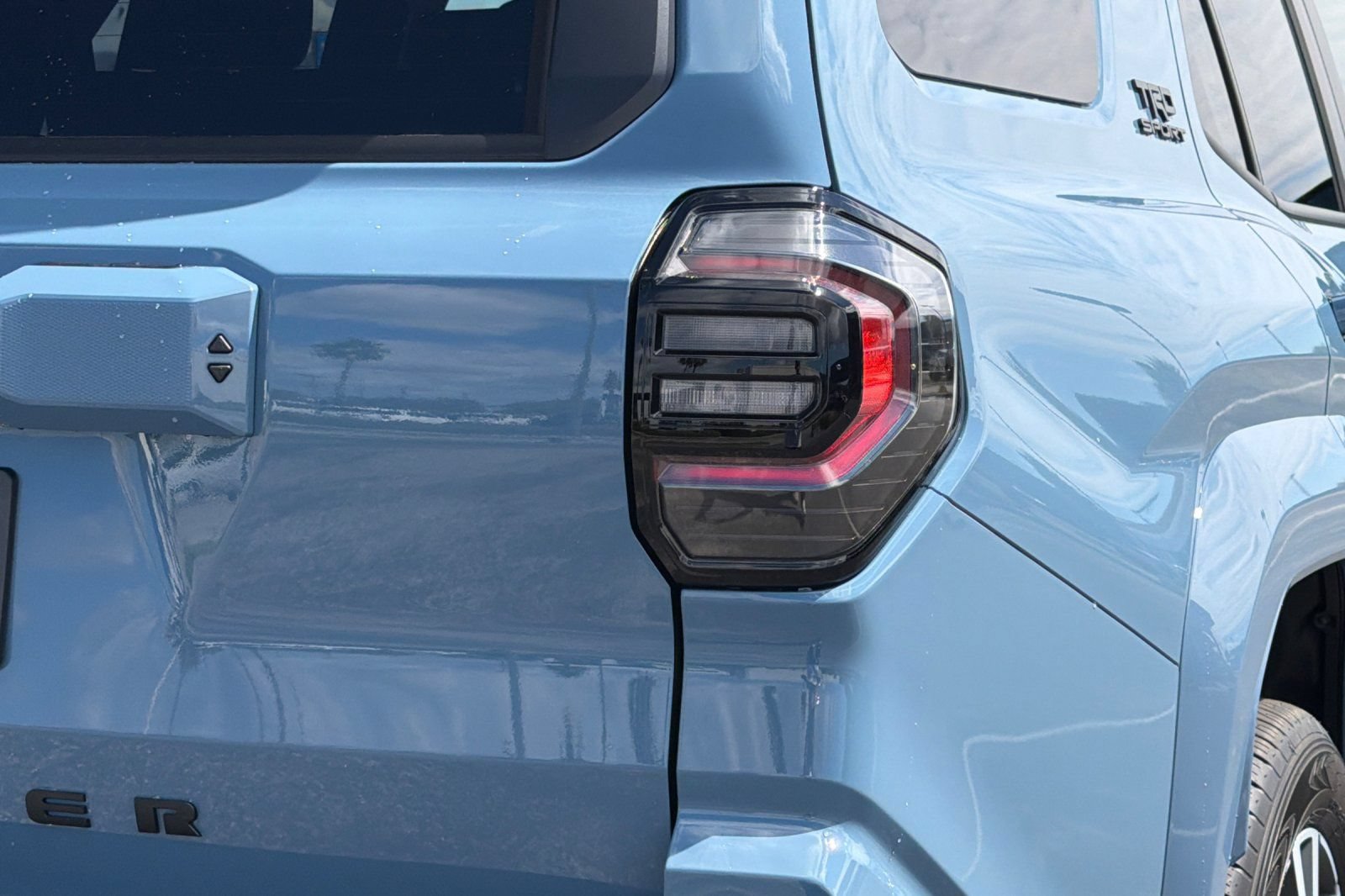 New 2026 Toyota 4Runner TRD Sport Premium AWD/4WD image 30