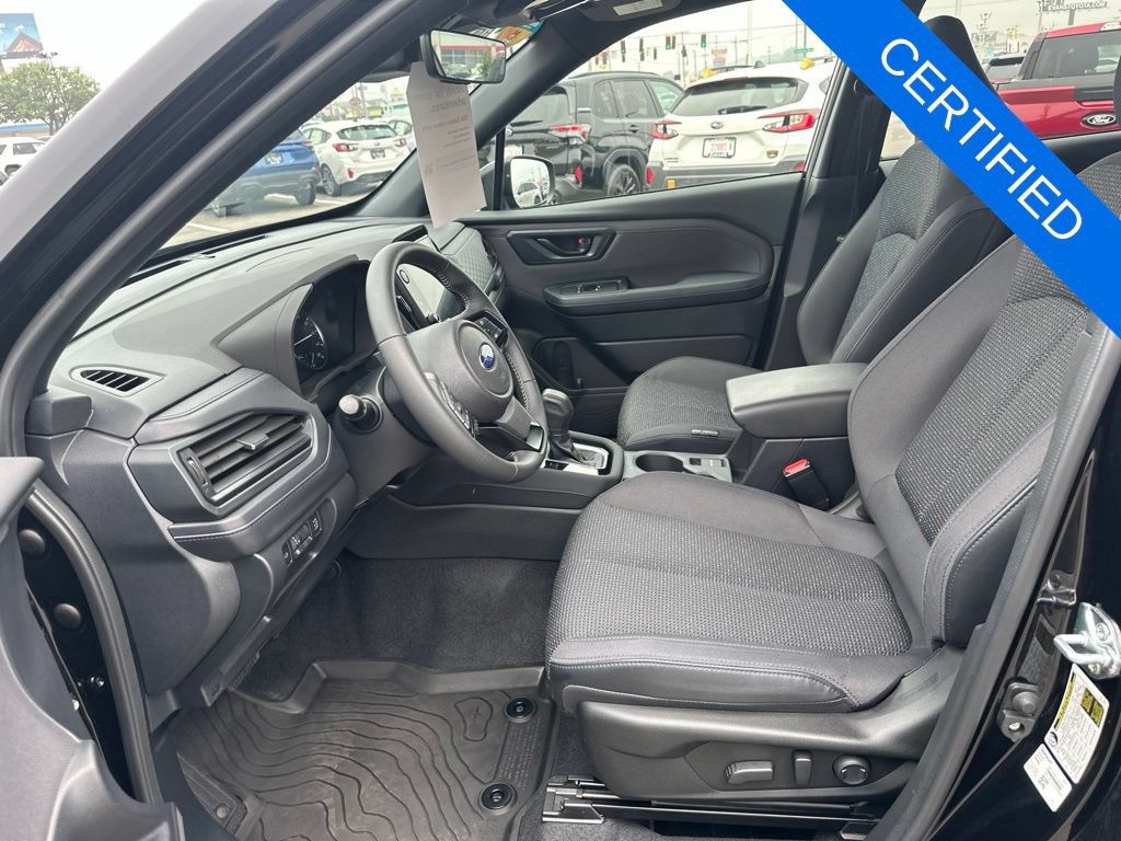 Certified 2025 Subaru Forester Premium w/ Convenience Package #1 AWD/4WD image 10