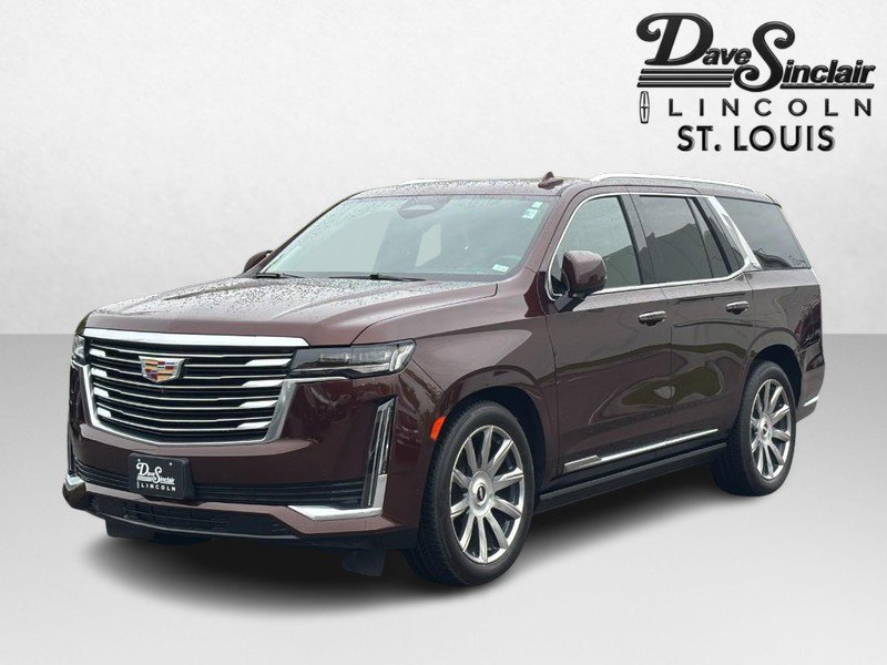 Used 2023 Cadillac Escalade Premium Luxury Platinum AWD/4WD image 7