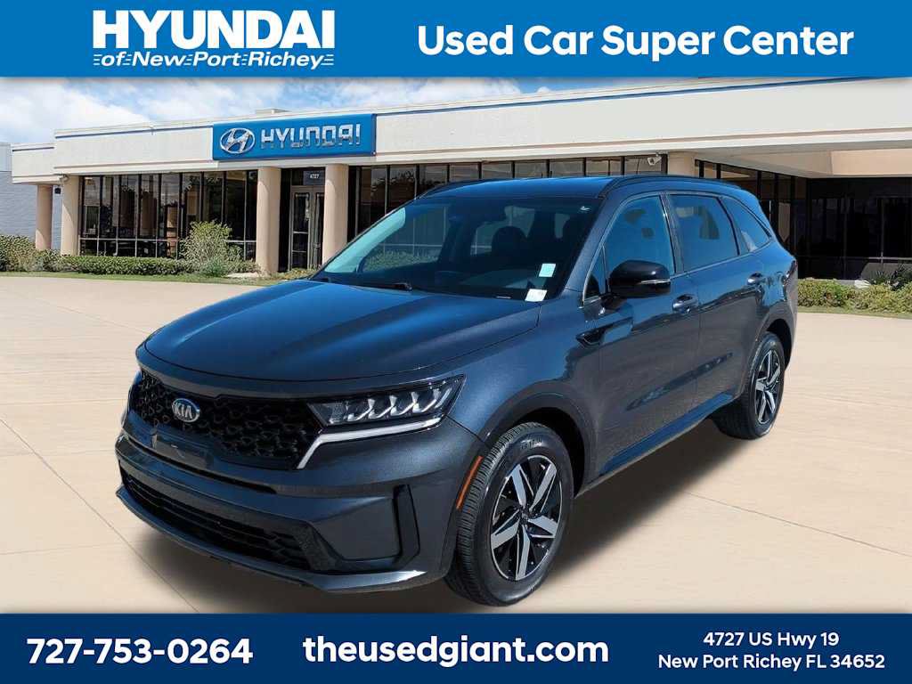Used 2021 Kia Sorento S