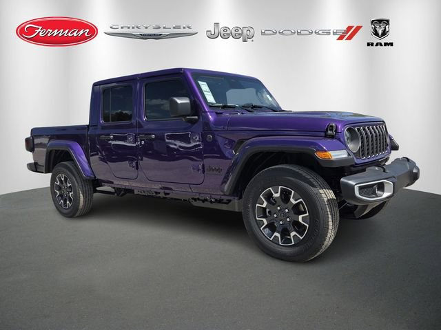 Used 2026 Jeep Gladiator Sport AWD/4WD image 1