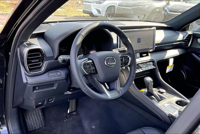 New 2026 Lexus IS 350 F Sport AWD/4WD image 6