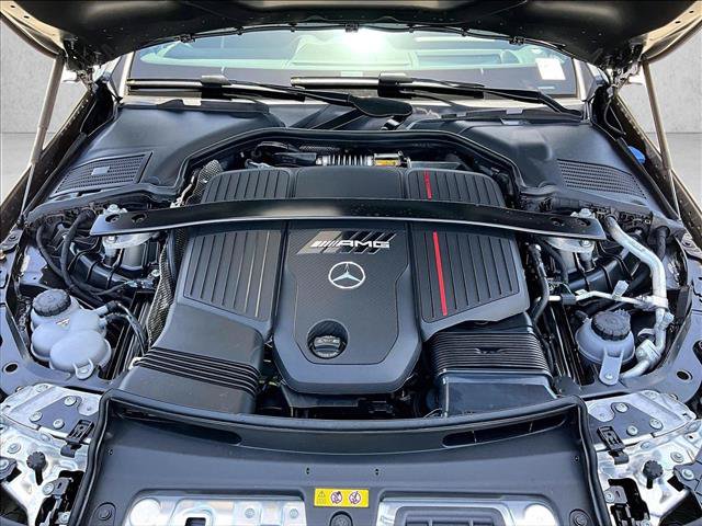 New 2027 Mercedes-Benz CLE 53 AMG 4MATIC Cabriolet image 13