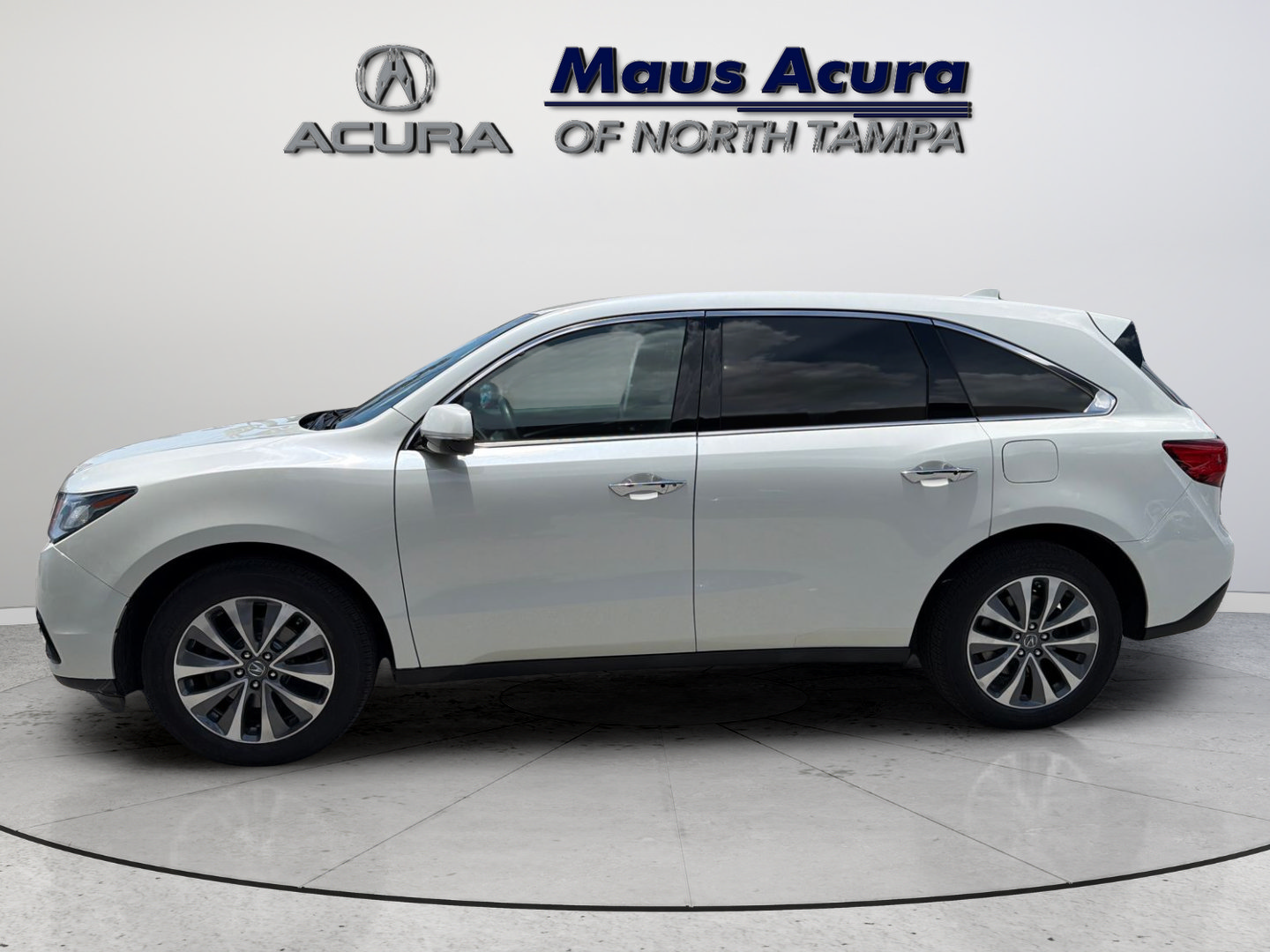 Used 2016 Acura MDX SH-AWD w/ Technology Package image 6