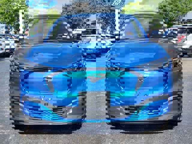 New 2025 Ford Mustang Mach-E Premium w/ Interior Protection Package image 31