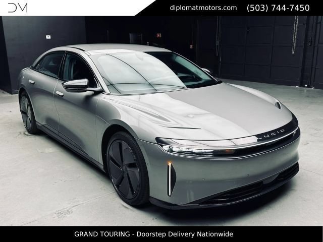 Used 2025 Lucid Air Grand Touring AWD/4WD image 8
