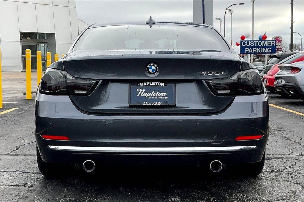 Used 2014 BMW 435i Coupe image 3