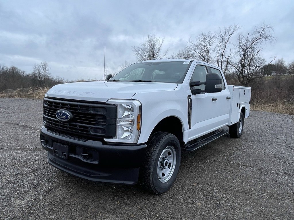 New 2026 Ford F350 XL w/ FX4 Off-Road Package image 7