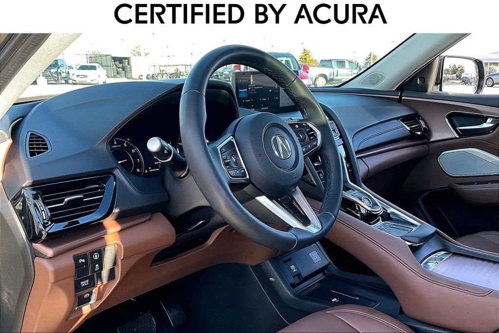 Certified 2022 Acura RDX w/ Technology Package image 16