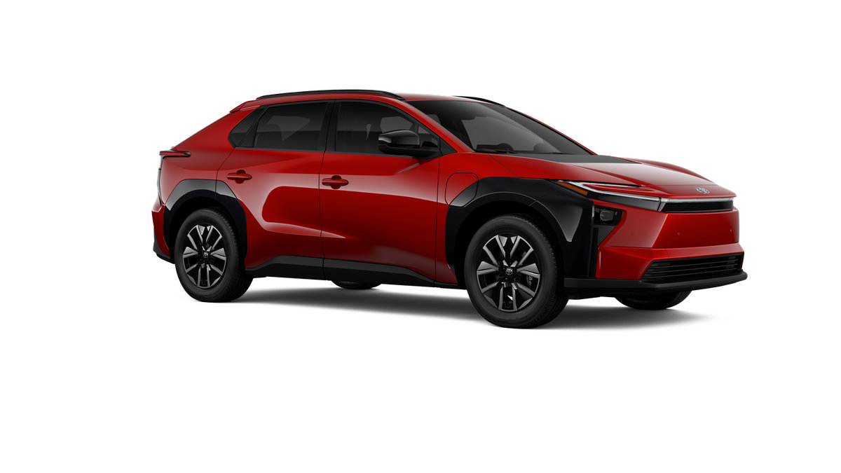 New 2026 Toyota bZ FWD image 48