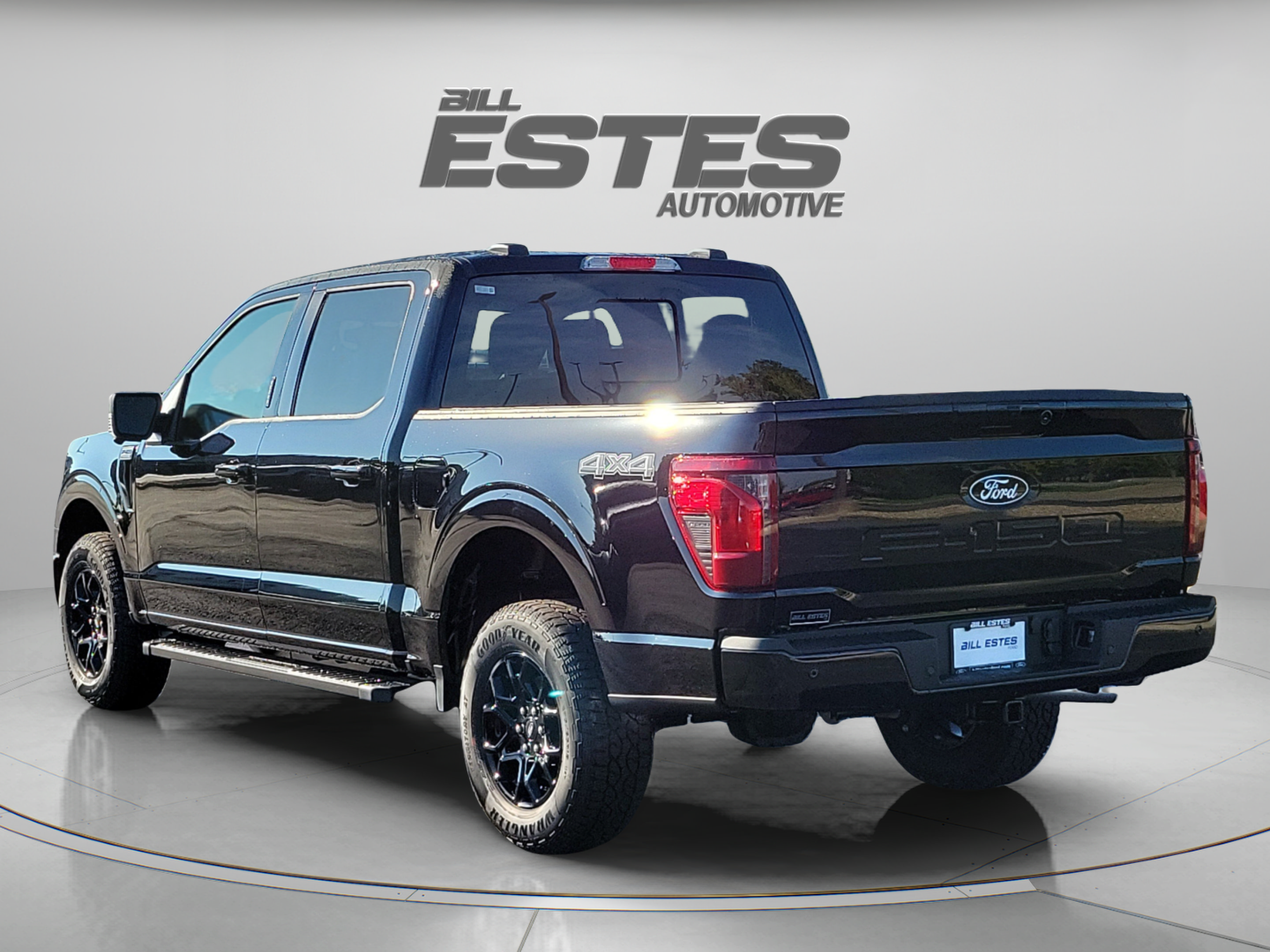 New 2026 Ford F150 XLT w/ Equipment Group 302A MID AWD/4WD image 2
