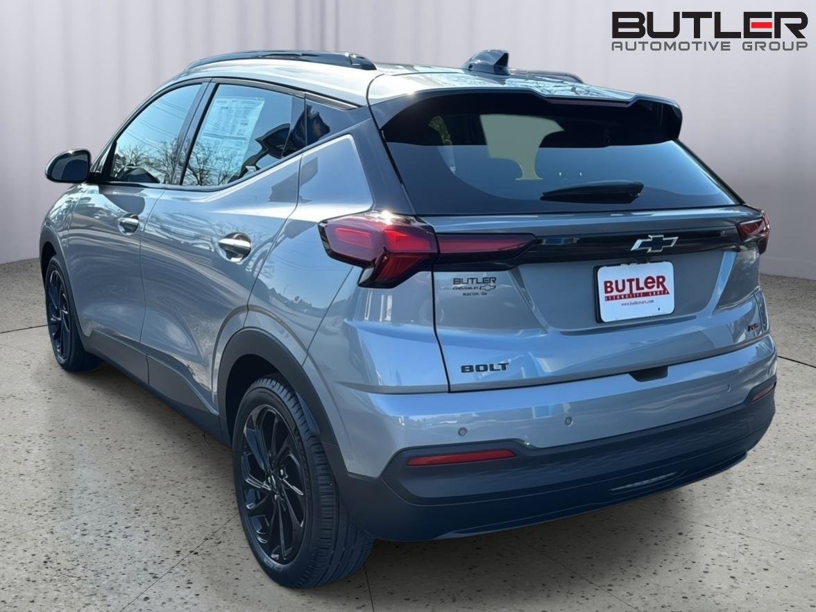 New 2027 Chevrolet Bolt RS image 4