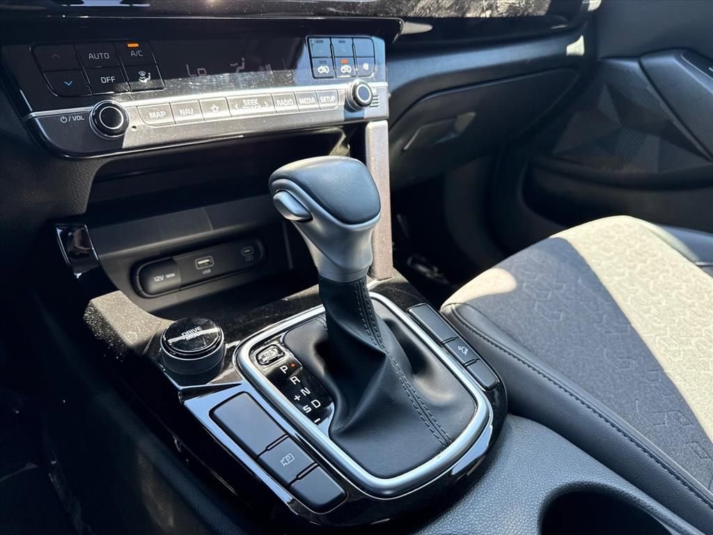 Certified 2024 Kia Seltos S FWD image 19