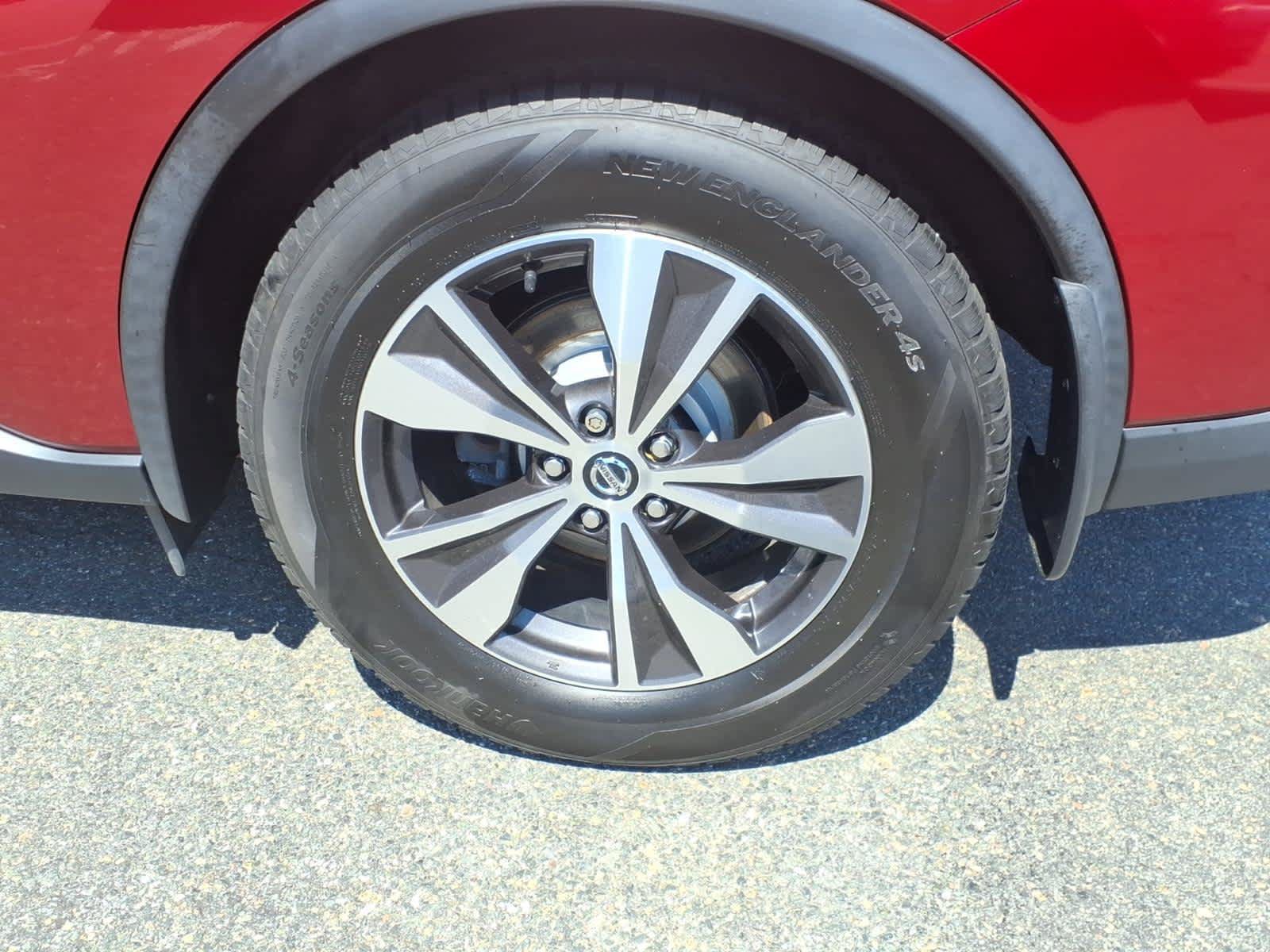 Certified 2020 Nissan Murano SV w/ Premium Package AWD/4WD image 9
