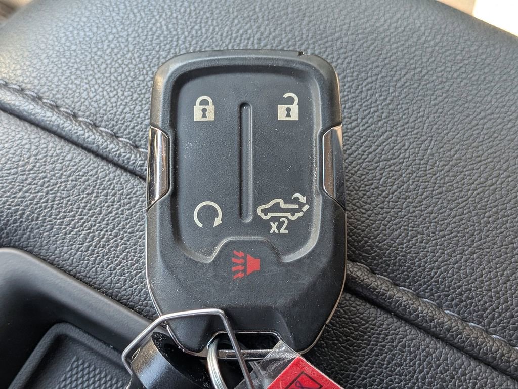 Used 2022 Chevrolet Silverado 1500 RST image 36