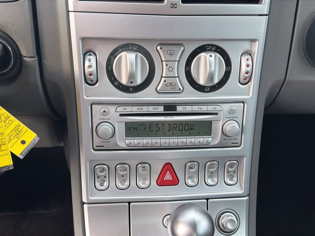 Used 2005 Chrysler Crossfire Limited image 18