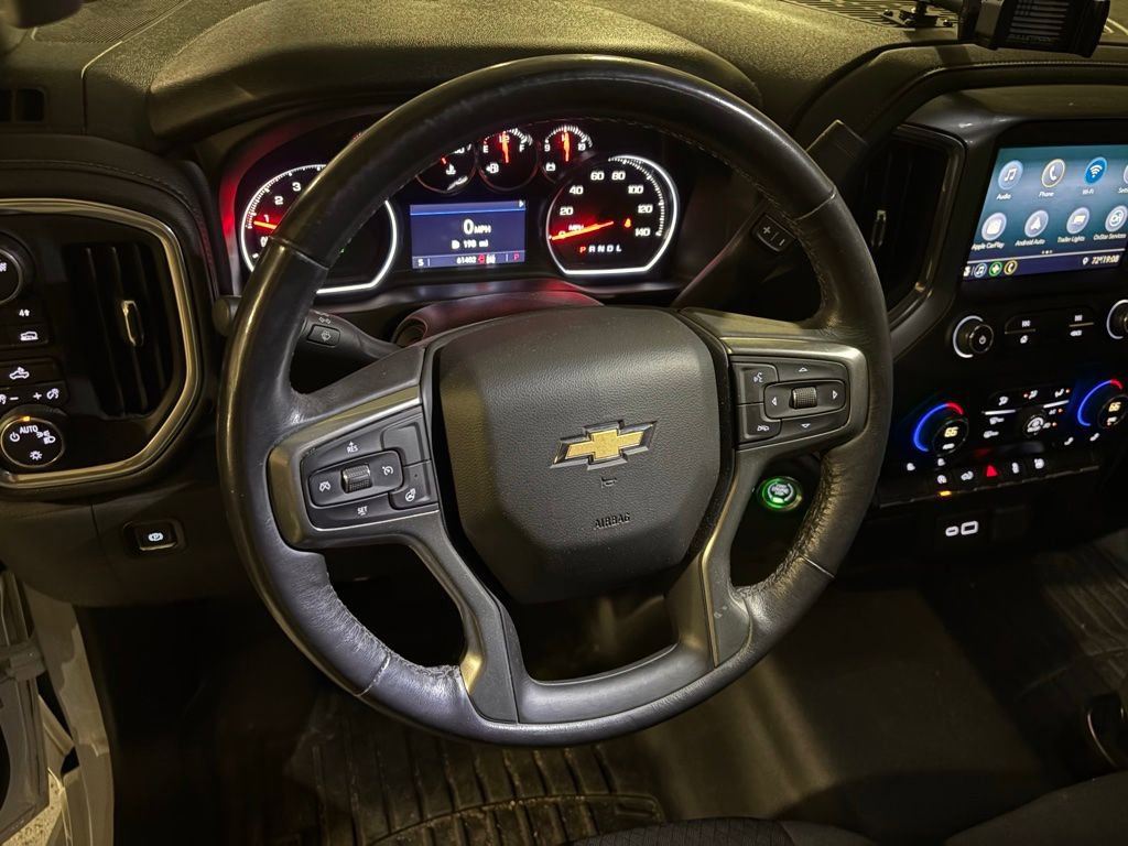 Used 2019 Chevrolet Silverado 1500 LT w/ All-Star Edition AWD/4WD image 14