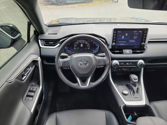 Used 2022 Toyota RAV4 XSE image 27