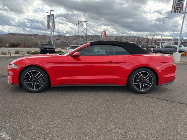 Used 2020 Ford Mustang Premium image 4