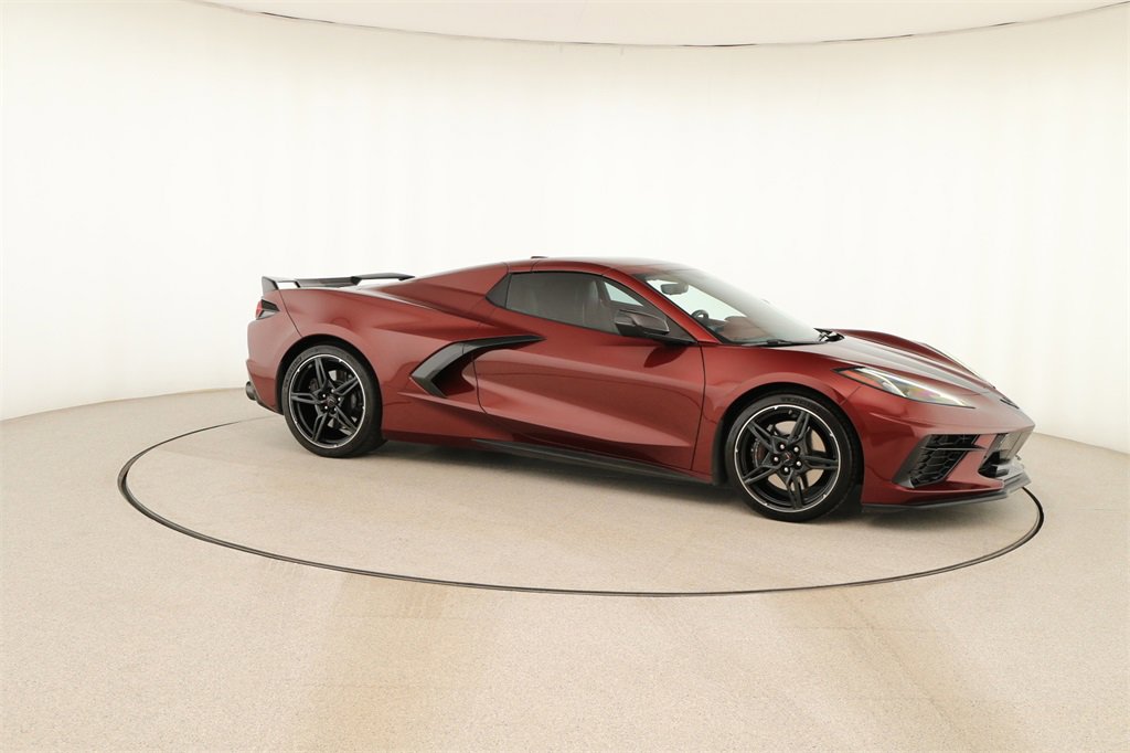 Used 2020 Chevrolet Corvette Stingray w/ 3LT Preferred Equipment Group image 9