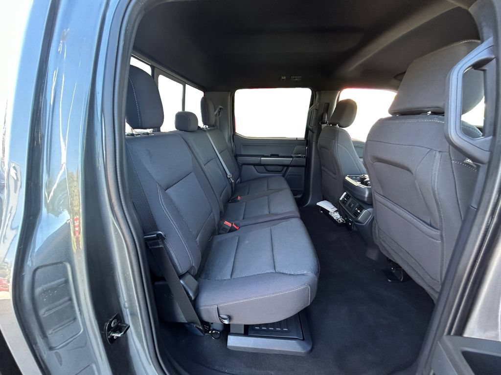 Used 2024 Ford F150 XLT w/ Equipment Group 302A MID AWD/4WD image 10
