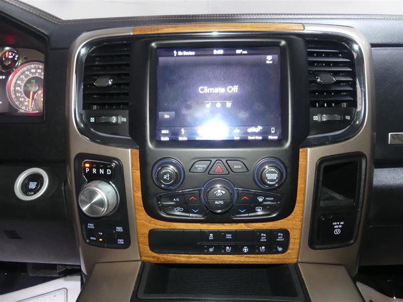 Used 2018 RAM 1500 Laramie Longhorn w/ Convenience Group AWD/4WD image 34