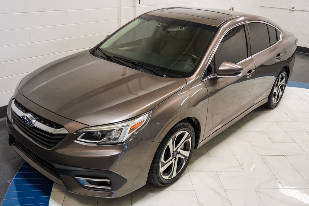 Used 2021 Subaru Legacy Limited w/ Popular Package #2 image 46