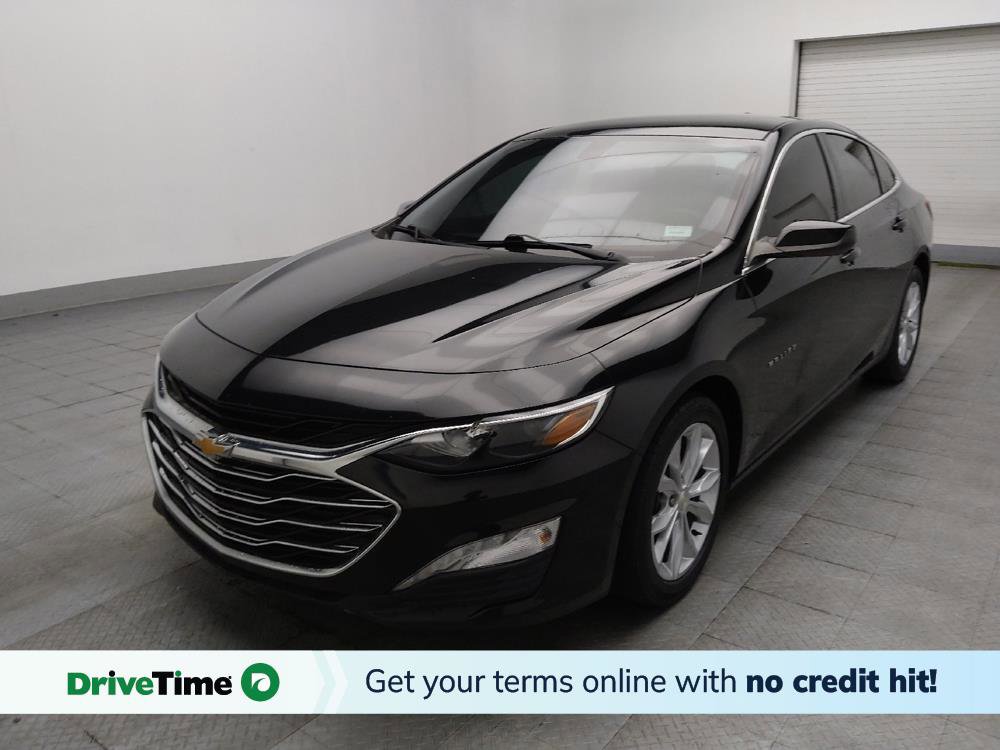 Used 2021 Chevrolet Malibu LT