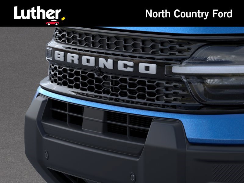 New 2026 Ford Bronco Sport Outer Banks AWD/4WD image 17