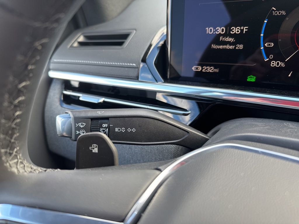 New 2026 GMC Sierra EV Elevation w/ LPO, Elevation Dark Package AWD/4WD image 26