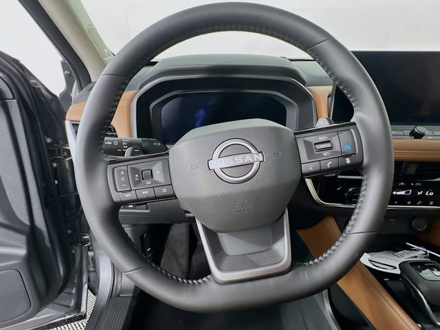 New 2026 Nissan Rogue Platinum w/ Platinum Premium Package image 10