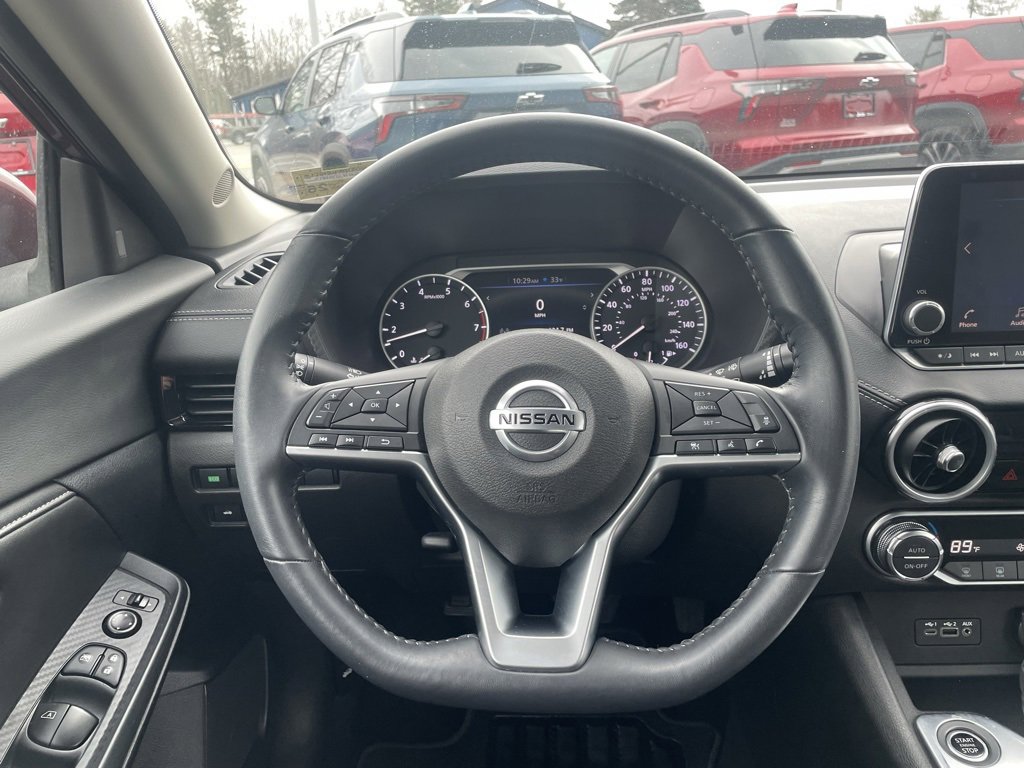 Used 2021 Nissan Sentra SV image 12