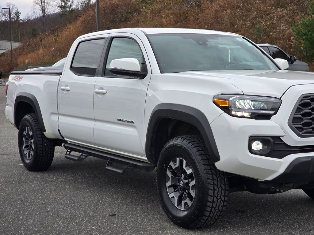 Used 2021 Toyota Tacoma TRD Off-Road w/ TRD Premium Off Road Package image 49