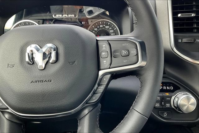 New 2026 RAM 1500 Laramie AWD/4WD image 15